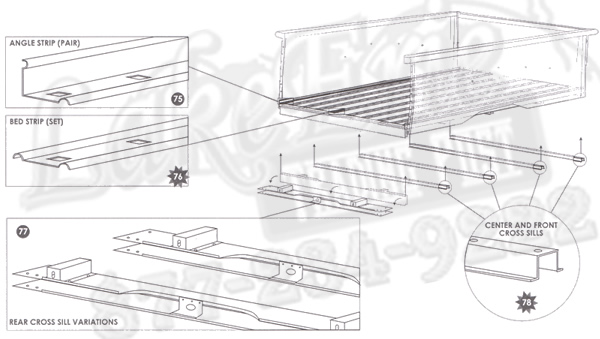 91 toyota pickup bed dimensions #3 91 toyota pickup bed dimensions #3