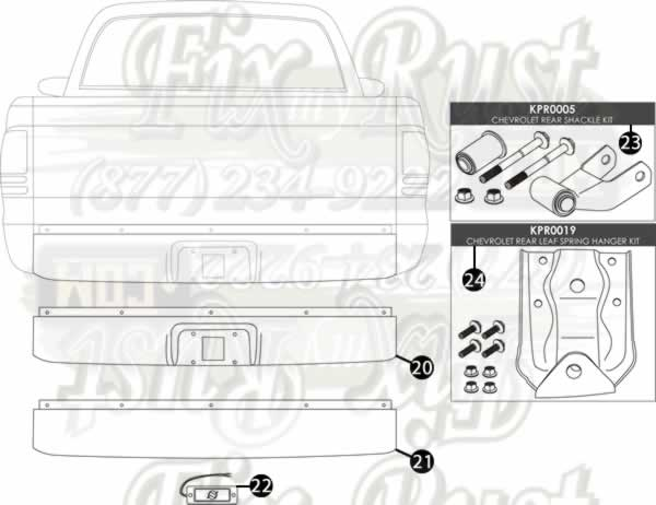1999-2006 Crew Cab Silverado