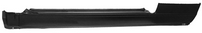 2276001 - 1984-1990 BMW 3 Series 2 Door Rocker Panel Driver's Side