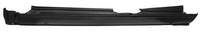 2276013 - 1984-1990 BMW 3 Series 4 Door Rocker Panel Driver's Side