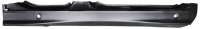 2282012 - 1991-1997 BMW 3 Series 4 Door Rocker Panel Pasenger's Side