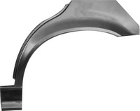 2282581 - 1991-1997 4 Door BMW 3 Series  Rear Wheel Arch Driver's Side