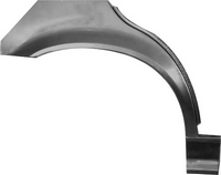 2282582 - 1991-1997 4 Door BMW 3 Series  Rear Wheel Arch Passenger's Side