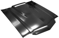 3039035 - 1970-1972 El Camino Cowl Induction Hood