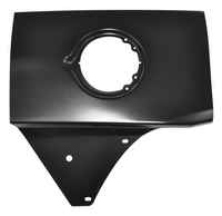 0824124 - 1997-1999 Cutlass Fuel Filler Hole Repair Panel