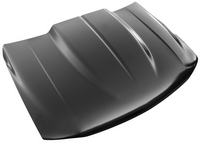 GS3078036 - 2000-2006 GMC Suburban Cowl Inducted Hood