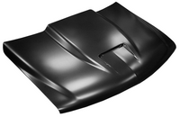 3078039 - 1999-2002 Chevy Silverado Ram Air Style Hood 