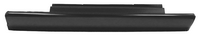 3078103R - 1999-2006 Chevy Silverado Two Door Slip-On Rocker Panel Passenger's Side
