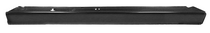 3078107R - 1999-2006 Chevy Silverado Three Door Slip-On Rocker Panel Passenger's Side