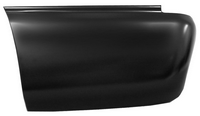 3078133L - 1999-2006 Chevy Silverado Rear Lower Section Of Bed Eight Foot Driver Side