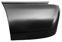 3078135L - 1999-2006 Chevy Silverado Rear Lower Section of Six Foot Bed Driver Side