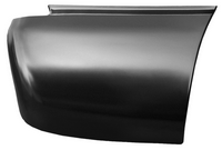 3078136R - 1999-2006 Chevy Silverado Rear Lower Section of Six Foot Bed Passenger Side