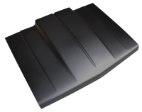 R3092035 - 1991-1994 Bravada Cowl Hood Two Inch