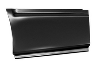 R3092137L - 1991-1994 Bravada Rear Lower Rear Section of Quarter Panel Driver's Side