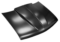 R3094036 - 1996-2001 Bravada Cowl Hood Second Series