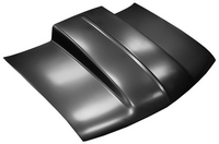 R3094037 - 1996-2001 Bravada Cowl Hood Four Inch