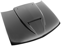 R3094038 - 1996-2001 Bravada Ram Air Style Hood Four Inch