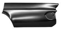 3734133L - 1964-1966 Dart Lower Quarter Panel Driver Side