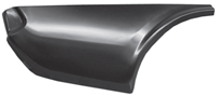3782133R - 1970-1974 Challanger Rear Lower Section Of Quarter Panel Passenger Side