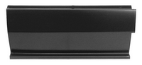 3792103L - 1971-1997 Dodge Van Rocker Panel Driver Side