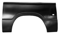 3792125L - 1971-1977 Dodge Van Extended Wheel Arch Driver Side