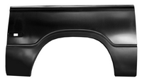 3792125R - 1971-1977 Dodge Van Extended Wheel Arch Passenger Side