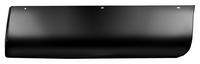 V3798173R - 1996-2000 Voyager Sliding Door Lower Skin Passenger's Side
