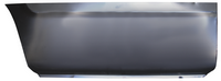 3802141R - 1972-1980 Dodge Pickup Lower Section Of Bed Passenger Side