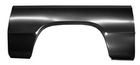 3803125R - 1981-1993 Dodge Pickup Extended Wheel Arch Passenger Side