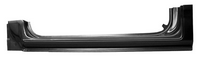 3807101L - 1987-1996 Dakota Rocker Panel Driver Side