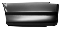 3807133L - 1987-1996 Dakota Rear Lower Section Quarter Panel Seven & Half Foot Driver Side