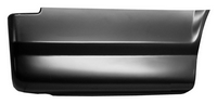 3807133R - 1987-1996 Dakota Rear Lower Section Quarter Panel Seven & Half Foot Passenger Side