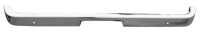4126020 - 1964-1966 Mustang Rear Bumper (Chrome)