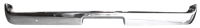 4127020 - 1967-1968 Mustang Rear Bumper