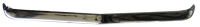 4129010 - 1971-1973 Mustang Front Bumper