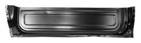 B4203271L - 1980-1996 Ford Bronco Inner Door Bottom Driver Side
