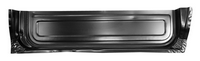 B4203271R - 1980-1996 Ford Bronco Inner Door Bottom Passenger Side