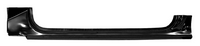 B4204101L - 1987-1996 Ford Bronco OEM Style Rocker Panel Driver's Side