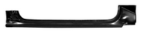 B4204101R - 1987-1996 Ford Bronco OEM Style Rocker Panel Passenger's Side