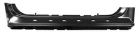 4206101R - 1998-1998 Ford F-250LD Regular Cab Pickup Passenger's Rocker Panel Passenger Side