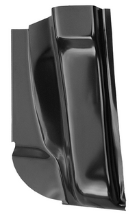 4206115R - 1997-1998 Ford F-250LD Regular Cab Pickup Standard Cab Corner Passenger Side
