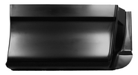 4206011 - 1997-1998 Ford F-250LD 3 Door Super Cab Pickup Cab Corner Driver's Side