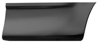 4206143L - 1997-1998 Ford F-250LD Shortbed Super Crew Pickup Lower Front Section Of Bed Driver Side