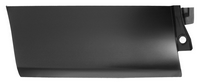4206174R - 1997-1998 Ford F-250LD 3 Door Super Cab Pickup Rear Lower Door Skin Passenger Side