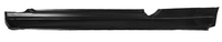 4754001 - 2000-2007 Ford Focus  Rocker Panel 2 Door Driver's Side