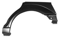 4754583 - 2000-2007 4 Door Ford Focus  Rear Wheel Arch Driver's Side