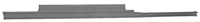 5133801L - 1992-1995 Civic Coupe Rocker Panel With Extension Driver Side
