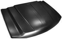 3078044 - 2006-2007 Chevy Silverado Cowl Hood 