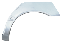 Mercedes w202 wheel arches #5