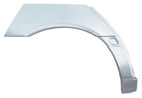 Mercedes w202 wheel arches #4
